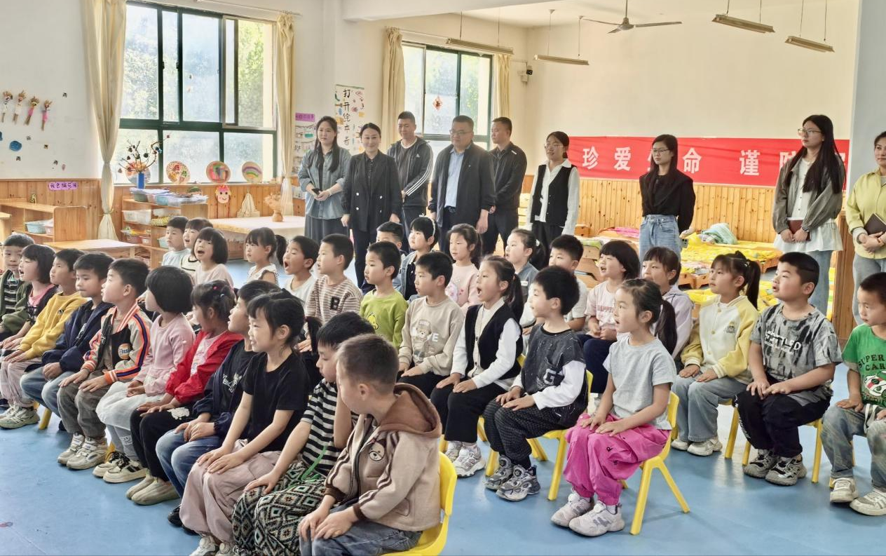 平邑县丰阳镇中心幼儿园联合丰阳镇中心校开展幼小衔接联合共同体暨幼小衔接教研活动(图2)
