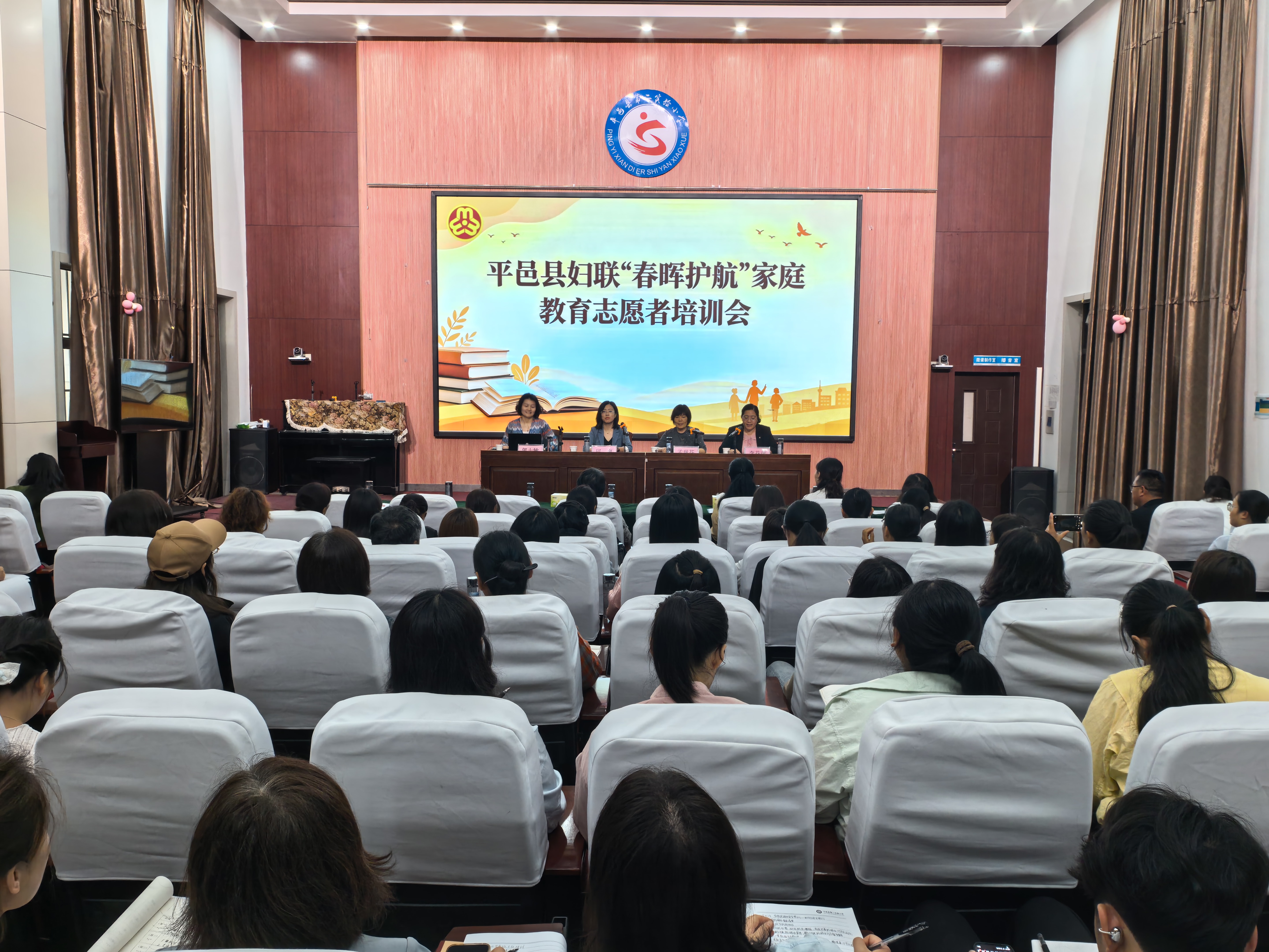 健全协同育人机制 提升志愿服务水平