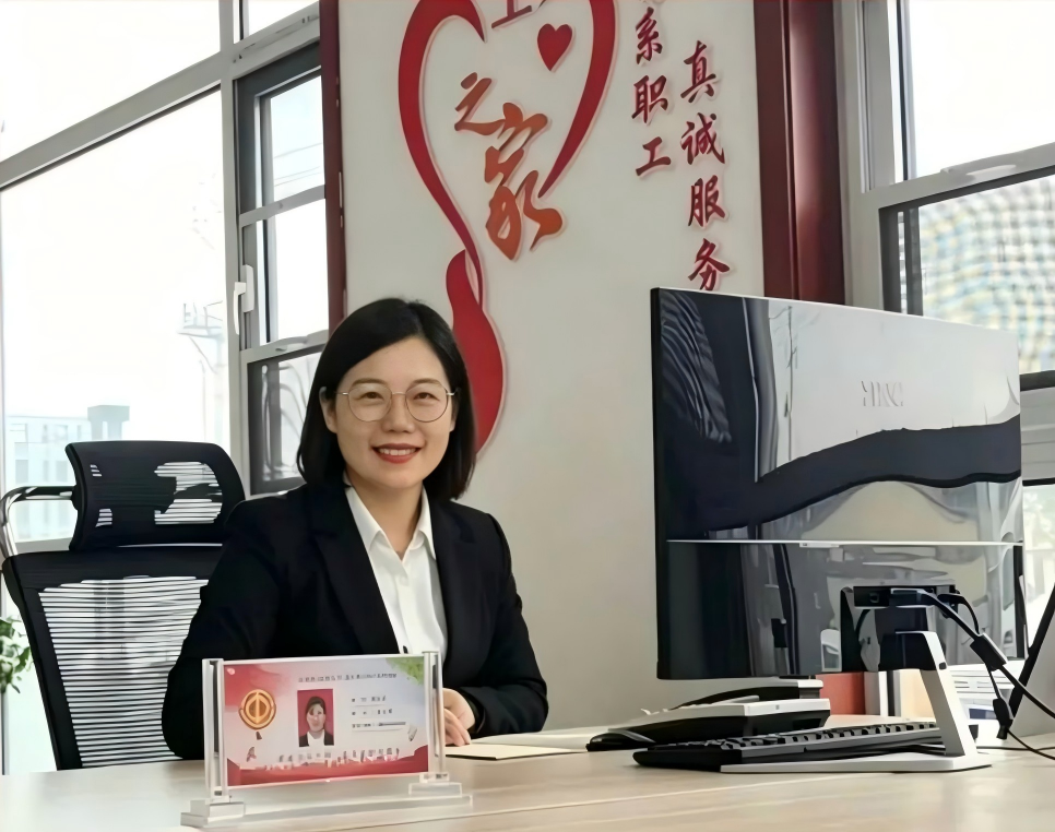 【工会工作】匠心筑风采 奋进显担当(图1)