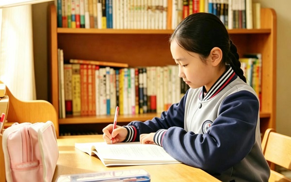 兴蒙学校“书香启智，榜样同行”读书之星评选活动圆满落幕(图1)