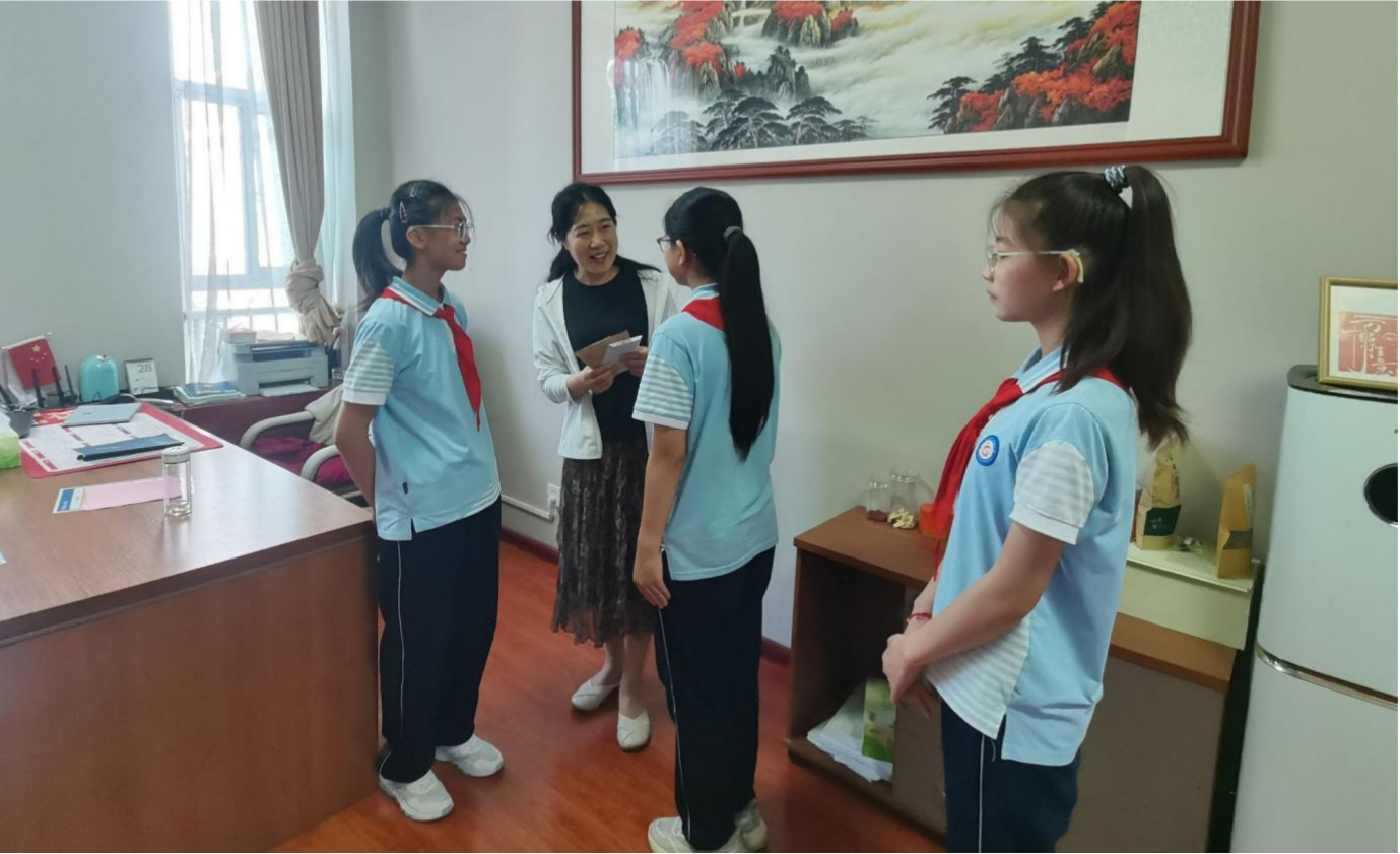 引导学生常怀感恩之心 善于发现身边善意温暖
