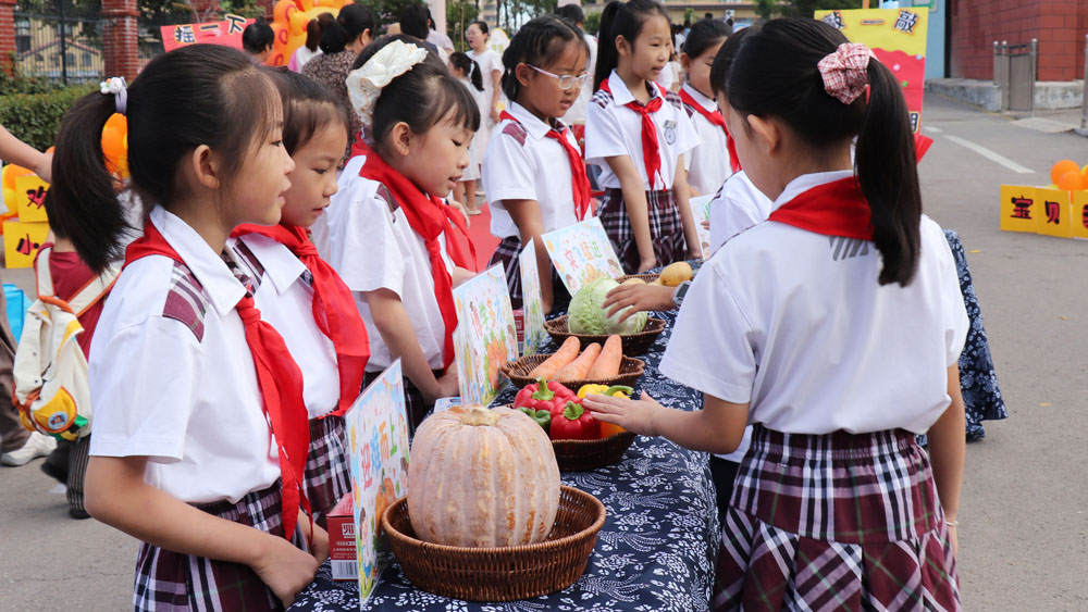 【县区前沿】平邑县实验小学2026年秋季开学啦！(图2)