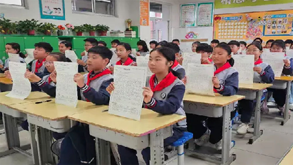 【跨科作业】平邑县实验小学第三校区跨学科项目式作业展示(图1) 【跨科作业】平邑县实验小学第三校区跨学科项目式作业展示(图1)