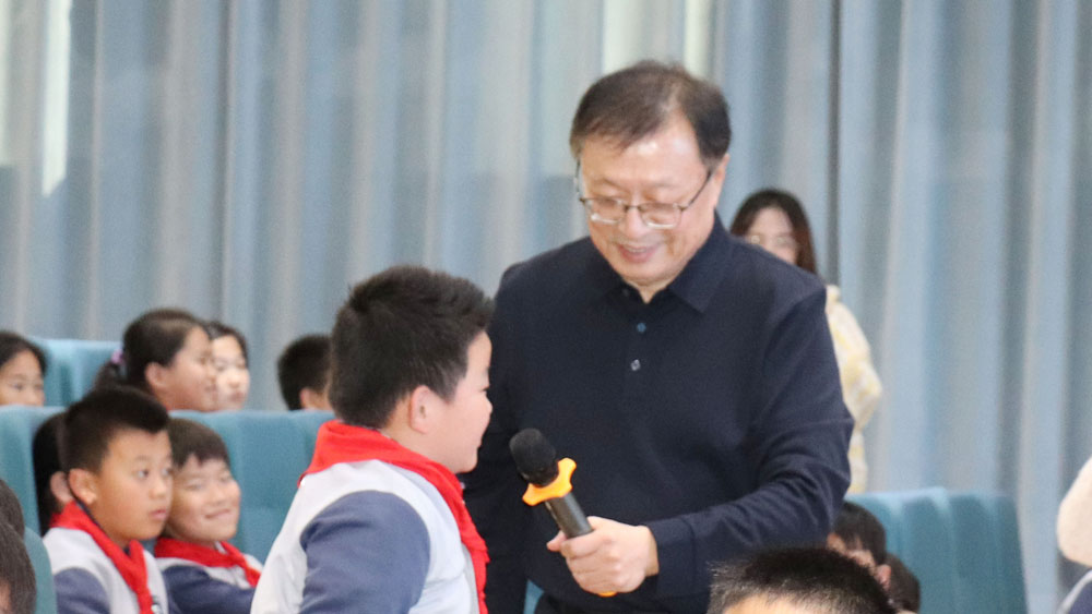 【科普进校园】追光探奥秘   科普润童心 (图5)