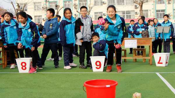 多样化趣味活动激发学生团结奋进动力(图2)