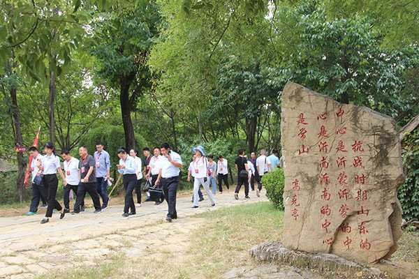 沂蒙红色影视基地“双节”精彩活动提前剧透(图2)