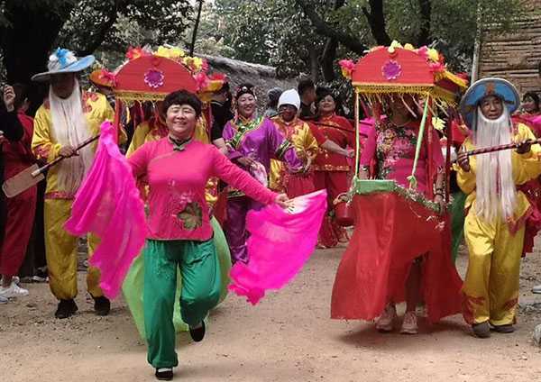 沂蒙红色影视基地“双节”精彩活动提前剧透(图5)