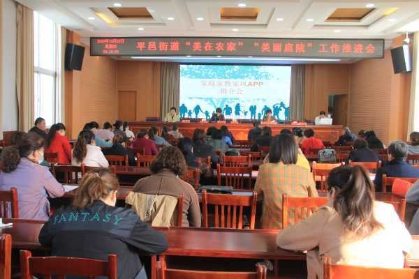 平邑街道开展镇级“美在农家”擂台赛(图1) 平邑街道开展镇级“美在农家”擂台赛(图1)