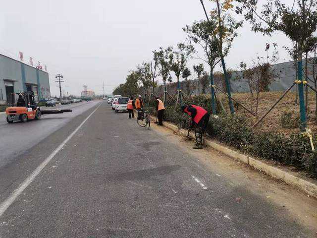 推进人居环境整治 建设美丽乡村(图2)