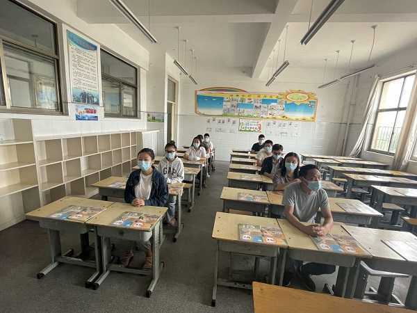 疫情防控不放松 苏城小学在行动(图2)