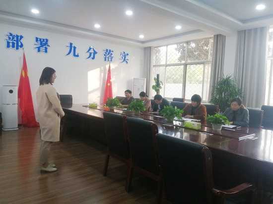 兴蒙学校举行“落实双减，以师德之魂育时代之才”师德演讲比赛(图2)