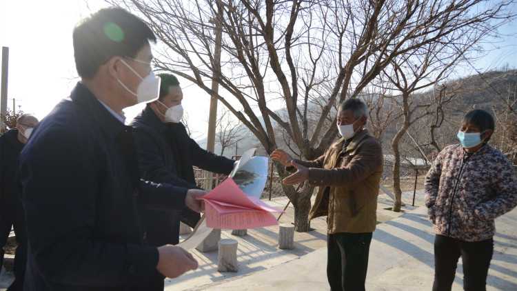 山东平邑县森林防火宣传月暨“迎春节，保平安”宣传活动在柏林镇举行(图3)