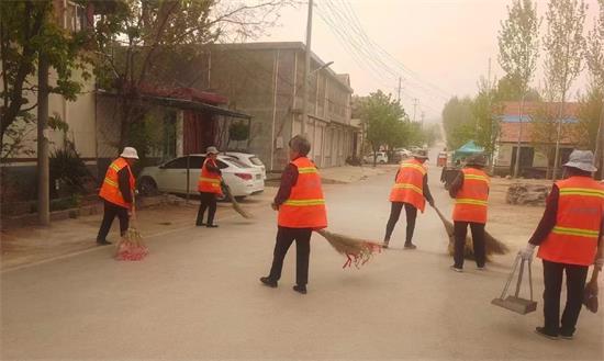 平邑街道：强化三个举措 全面提升人居环境(图2)