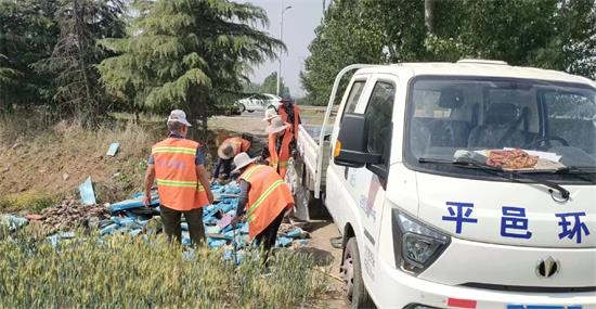 平邑街道：强化三个举措 全面提升人居环境(图3)