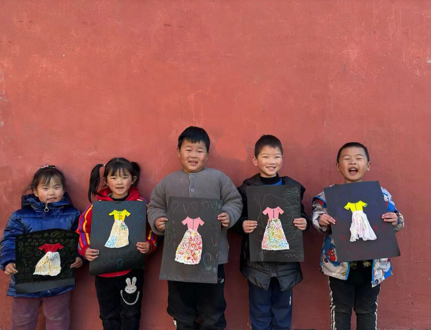 温情三月，花漾女神---地方镇王家庄小学幼儿园开展三八妇女节活动(图2)