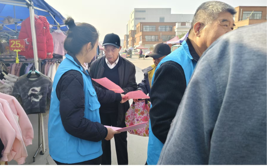 平邑街道：聚焦防范处置非法集资 全力守护群众“钱袋子”(图2)